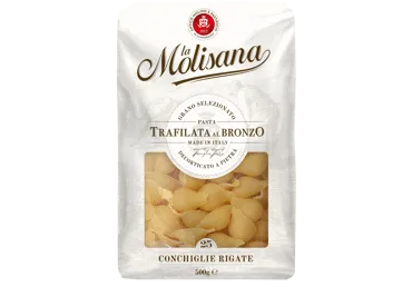 Makaroni LA MOLISANA Conchig.Rig.Nr.25 500g