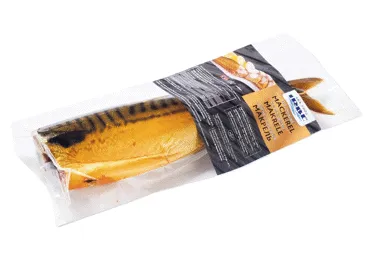 Makrele karsti kūpināta vak. IRBE kg