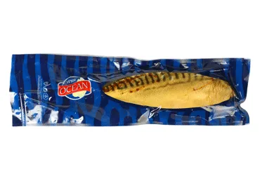 Makrele OCEAN karsti kūpināta bez galvas vak. sver.