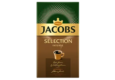 Malta kafija JACOBS SELECTION INTENSE 500g