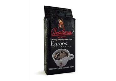 Malta kafija BARBERA EUROPA 250g