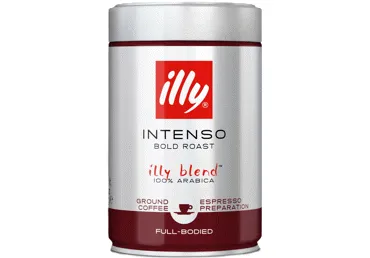 Malta Kafija illy Tumši Grauzdēta 250g