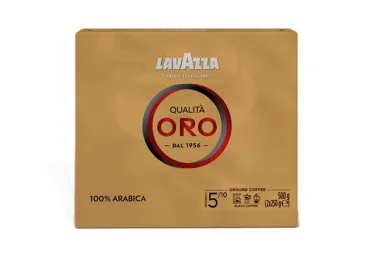 Malta kafija LAVAZZA ORO 2x250g
