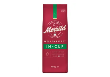 Malta kafija MERRILD IN CUP 400g