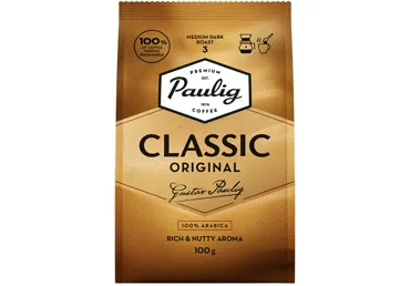 Malta kafija PAULIG Classic 100g