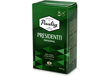 Malta kafija PAULIG PRESIDENTTI 500g