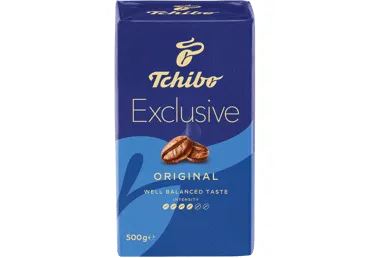 Malta kafija TCHIBO Exclusive Orig.500g
