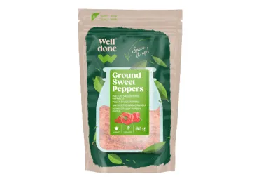 Malta saldā paprika WELL DONE 60g
