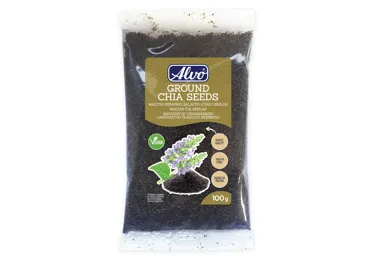 Maltas čia sēklas ALVO 100g
