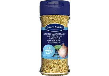 Malt.gaļas garšv. SANTA MARIA b/sāls 38g