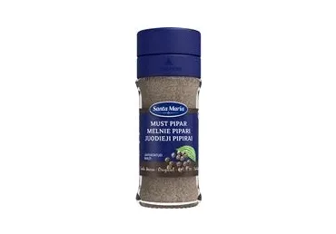 Malti melnie pipari SANTA MARIA 36g
