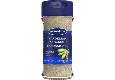 Malts kardamons SANTA MARIA 35g