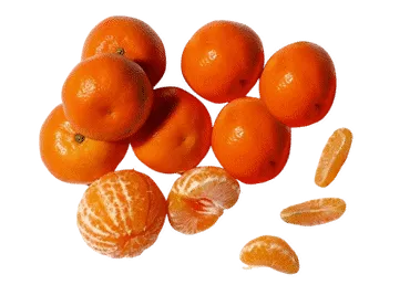Mandarīni C1/4 kg