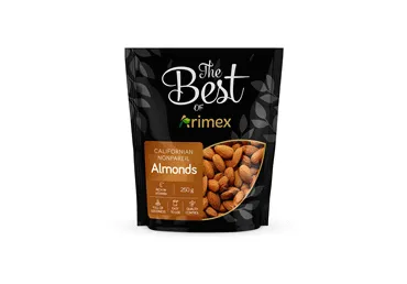 Mandeles The best of Arimex 250g