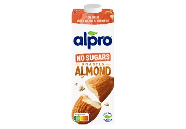 Mandeļu dzēriens bez cukura ALPRO 1L