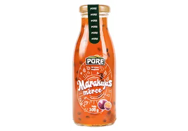 Marakujas mērce PŪRE 300g