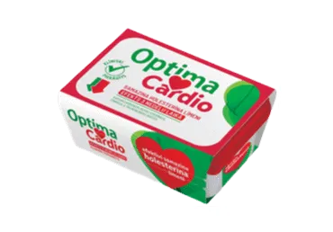 Margarīns OPTIMA CARDIO 45% 225g 