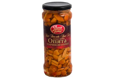 Marinētas celmenes BEST TIME 530g