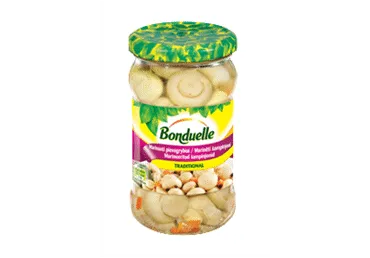 Marinēti šampinjoni BONDUELLE 280g