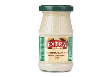 Mārrutki rīvēti EXTRA LINE 160g
