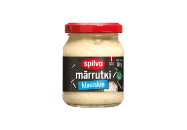 Mārrutki SPILVA 140g