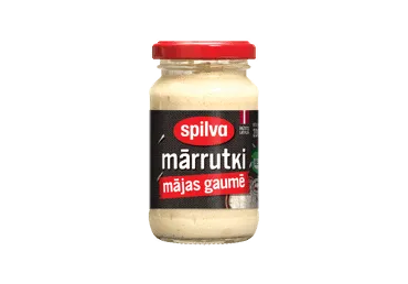 Mārrutki SPILVA MĀJAS 200g