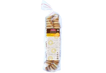 Mazo siera sausbaranciņu virtene 180g
