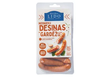 Mednieku cepamdesiņas Gardēžu LIDO 300g