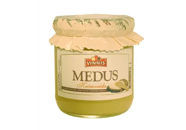Medus VINNIS krēmveida 500g