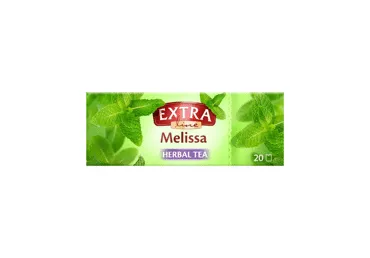 Melisas tēja EXTRA LINE 20x1,5g