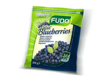 Mellenes FUDO saldētas 300g