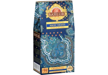 Melnā tēja ORIENTAL MAGIC NIGHTS 100g