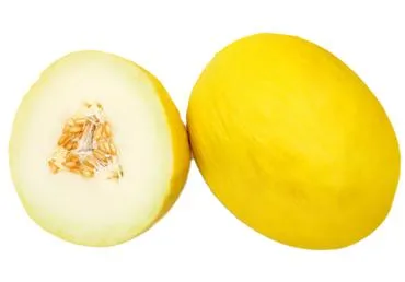 Melones dzeltenās HONEY DEW kg