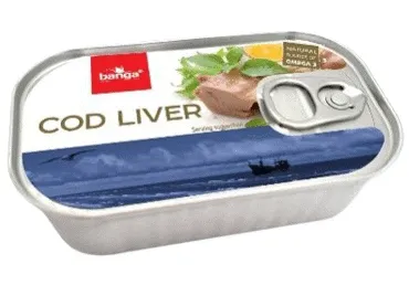 Mencu aknas BANGA 121g