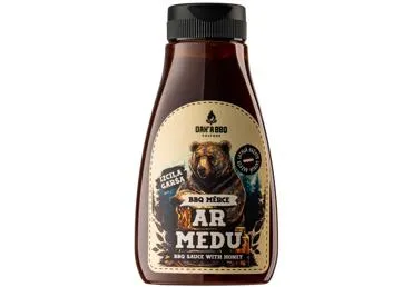 Mērce BBQ medus OAK'A BBQ 310g