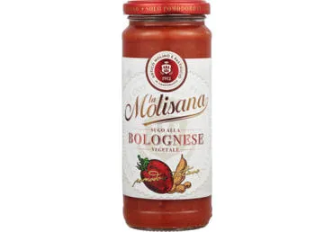 Mērce Bolognese veģetārā LA MOLISANA 340g