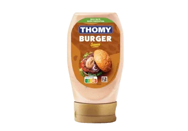 Mērce burgeriem THOMY 300ml
