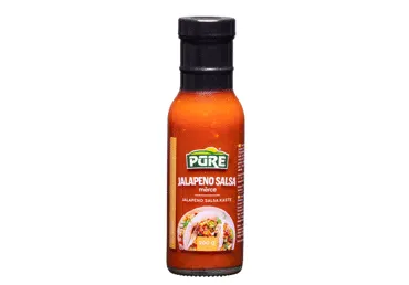 Mērce Jalapeno salsa PŪRE 260g