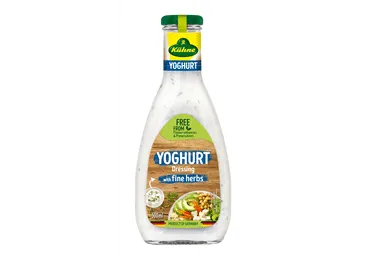 Mērce KUHNE SALATFIX jogurta 500ml