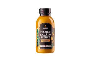 Mērce salātu mango OAK'A BBQ 370g