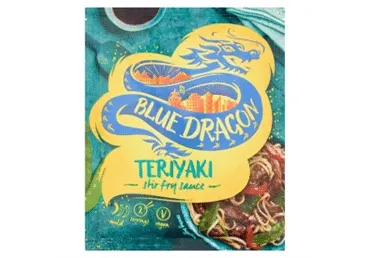 Mērce Teriyaki BLUE DRAGON 120g