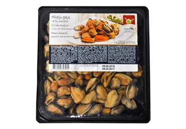Mīdiju gaļa GARDI ĒDIS 200-300 450g