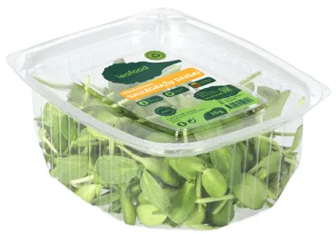 Mikrozaļumi saulespuķu LEAFOOD 50g