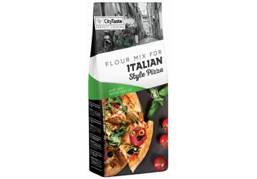 Miltu mais. CITY TASTE Itāļu pica 400g