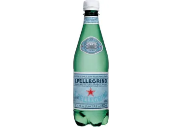 Minerālūdens S.PELLEGRINO gāzēts 0,5L D