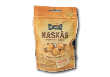 Mini Mozzarellas uzkodas JAUNPILS 100g