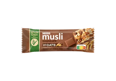Musli batoniņš NESTLE šokolādes 35g