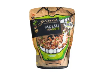 Musli Peanuts GRACI 300g