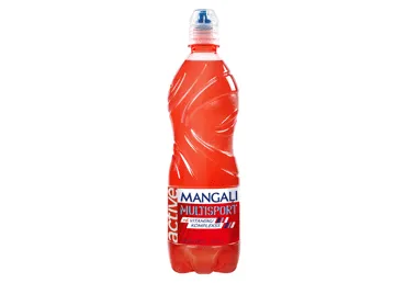 Negāzēts dzēriens MANGAĻI ACTIVE MULTISPORT 0,75L D