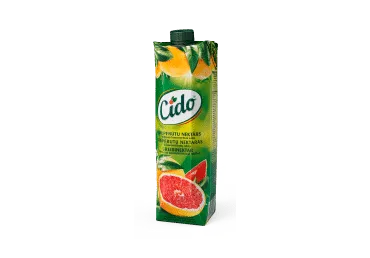 Nektārs CIDO greipfrūtu 1L